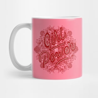 GIRL POWER Mug